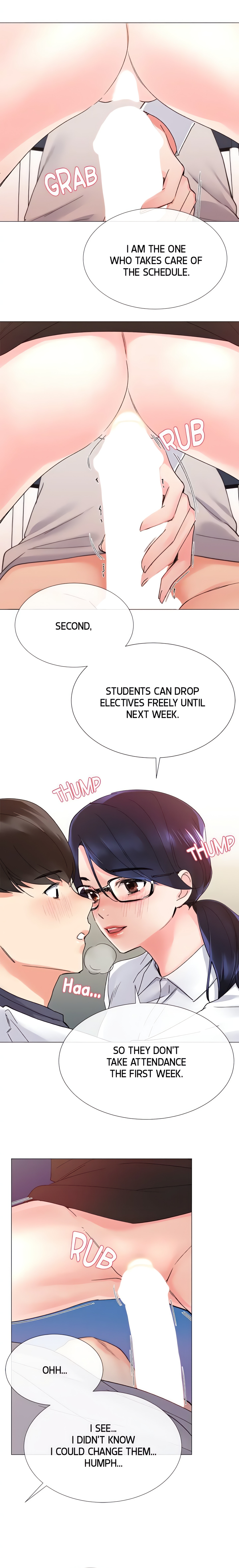 Sweet Revenge (Official) chapter 15 page 6