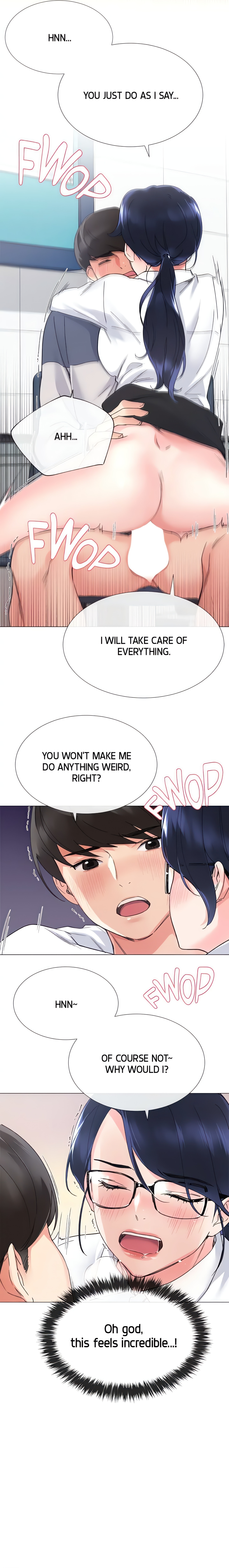 Sweet Revenge (Official) chapter 15 page 8