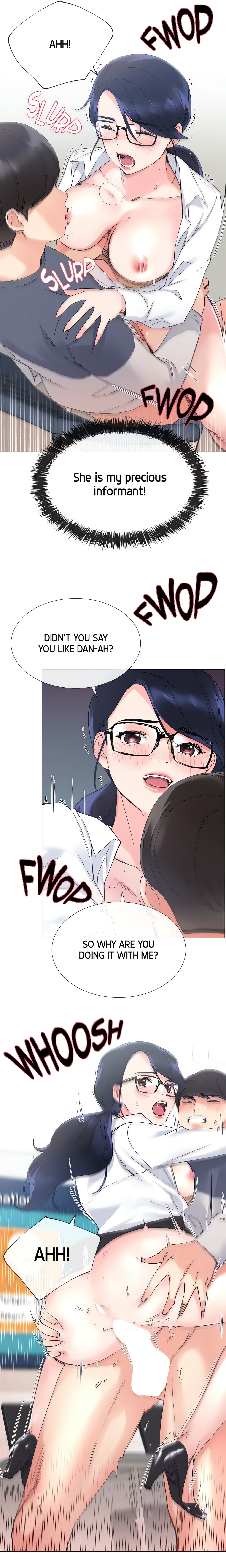 Sweet Revenge (Official) chapter 15 page 11