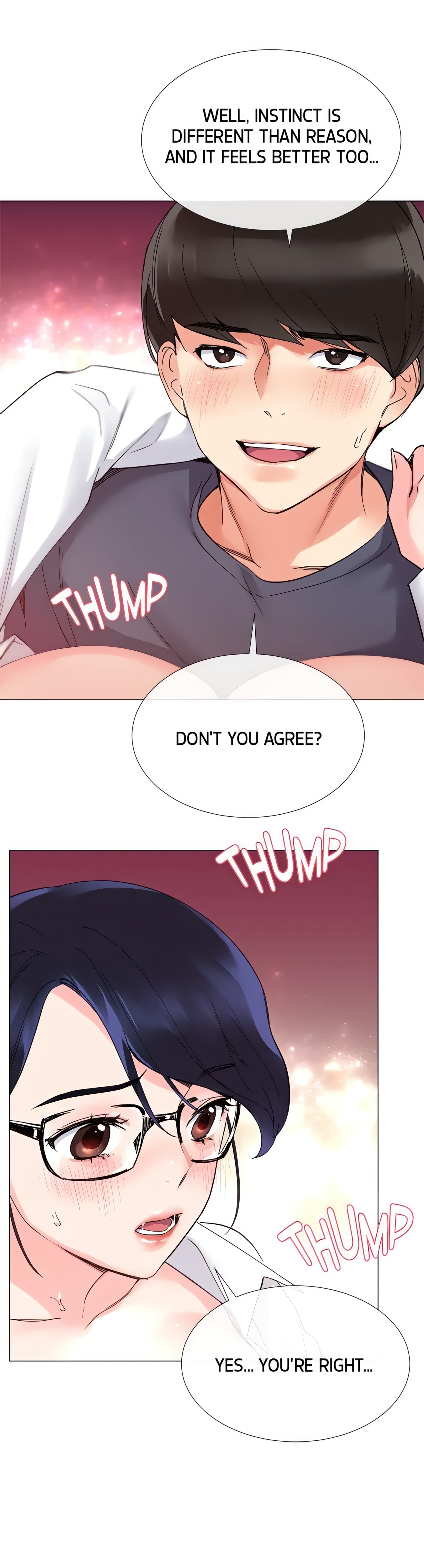 Sweet Revenge (Official) chapter 15 page 12