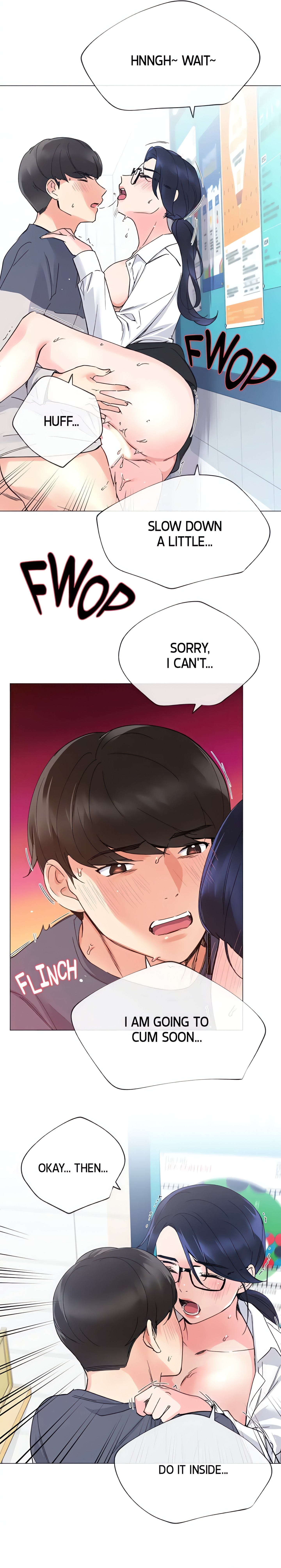 Sweet Revenge (Official) chapter 15 page 16