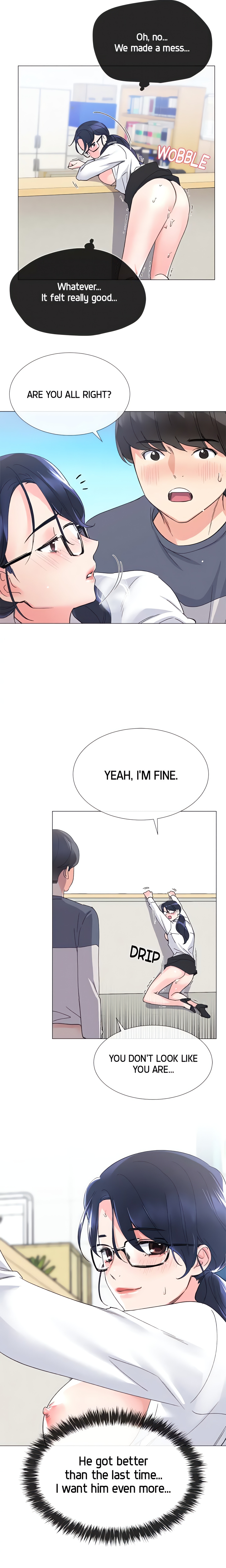 Sweet Revenge (Official) chapter 15 page 18