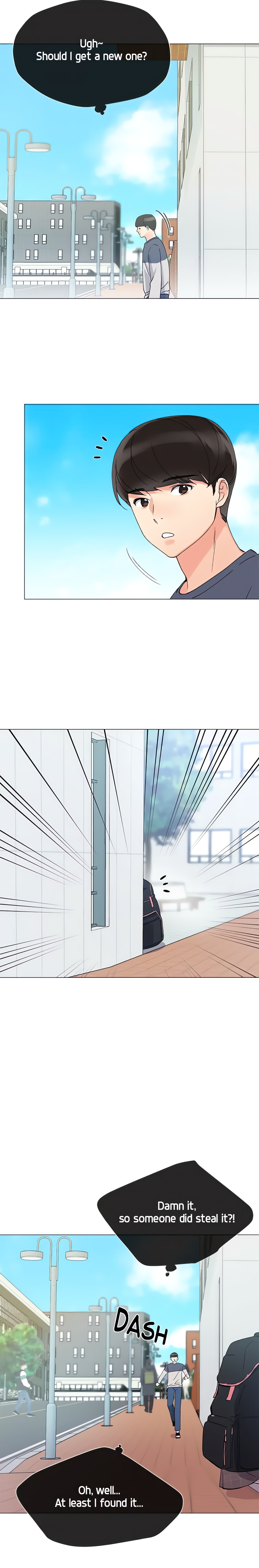 Sweet Revenge (Official) chapter 15 page 22