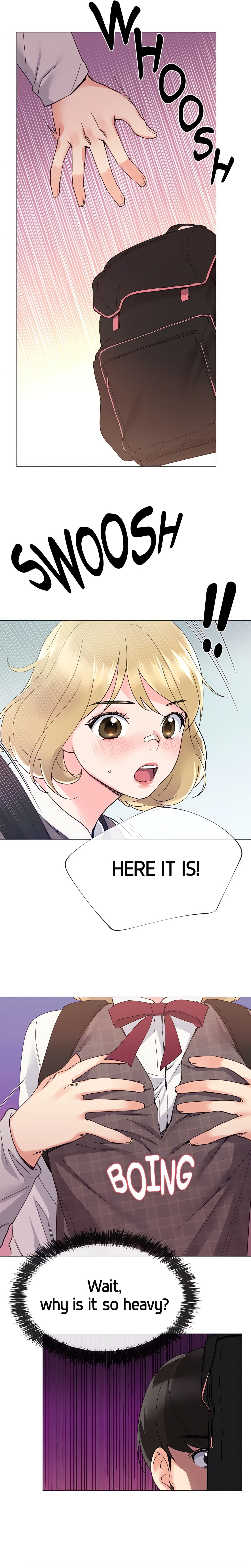 Sweet Revenge (Official) chapter 15 page 23