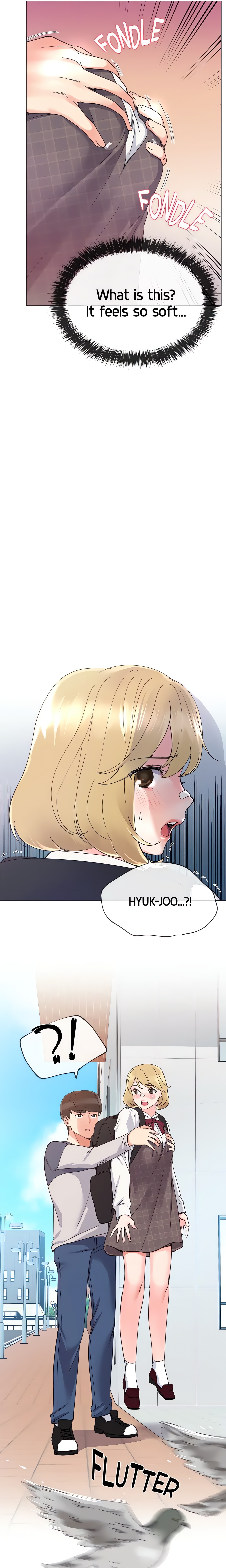 Sweet Revenge (Official) chapter 15 page 24