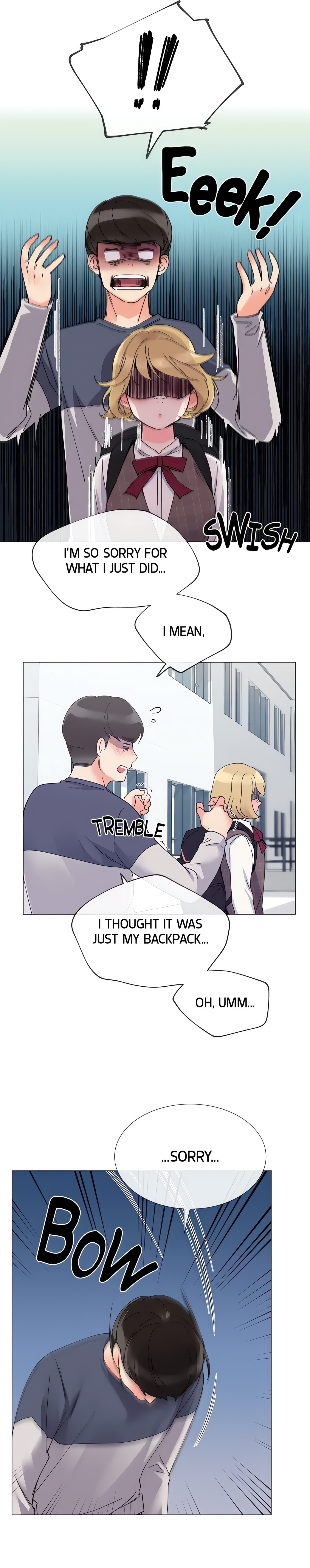 Sweet Revenge (Official) chapter 16 page 3