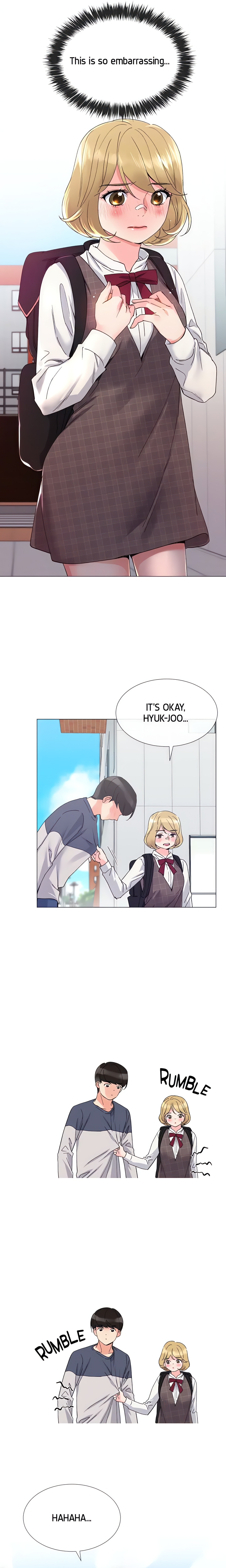 Sweet Revenge (Official) chapter 16 page 4