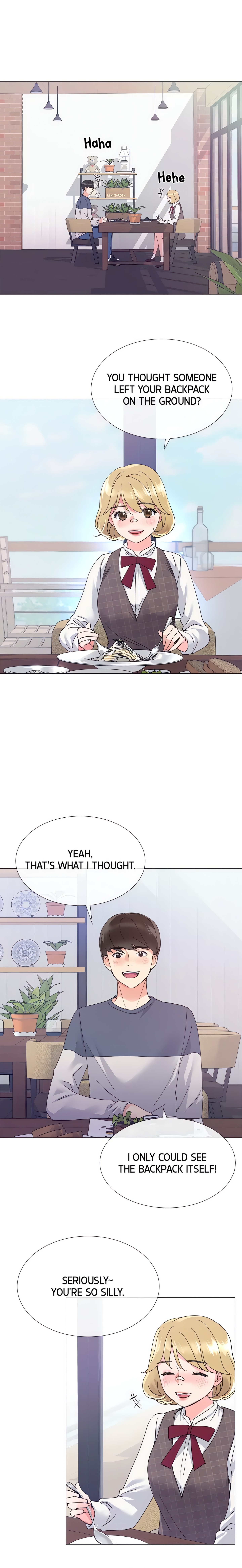 Sweet Revenge (Official) chapter 16 page 6