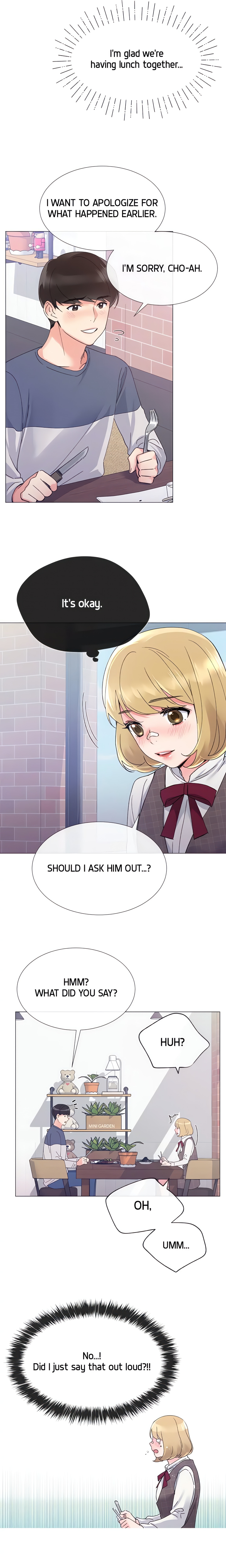 Sweet Revenge (Official) chapter 16 page 7