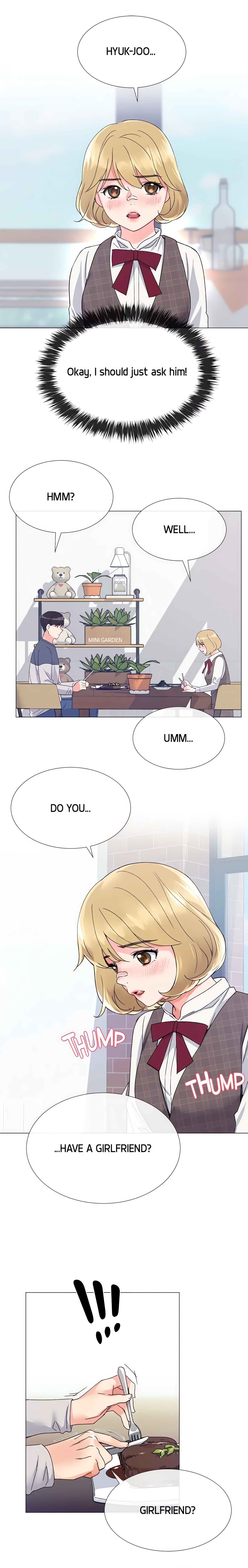 Sweet Revenge (Official) chapter 16 page 8