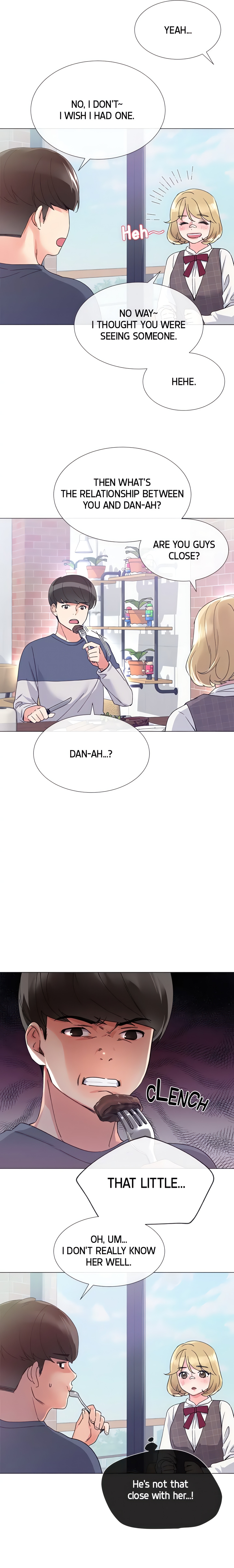 Sweet Revenge (Official) chapter 16 page 9