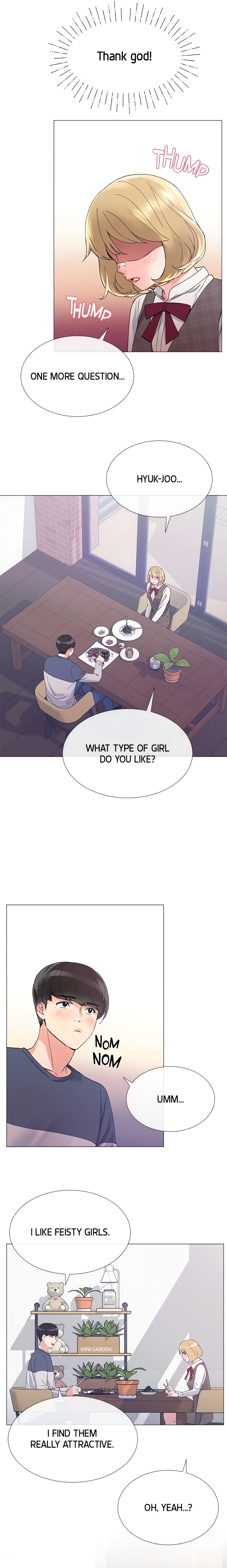 Sweet Revenge (Official) chapter 16 page 10