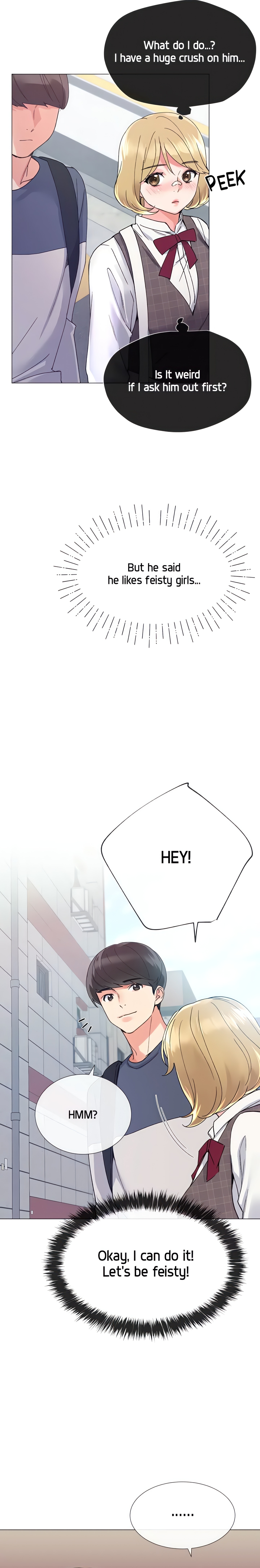 Sweet Revenge (Official) chapter 16 page 12