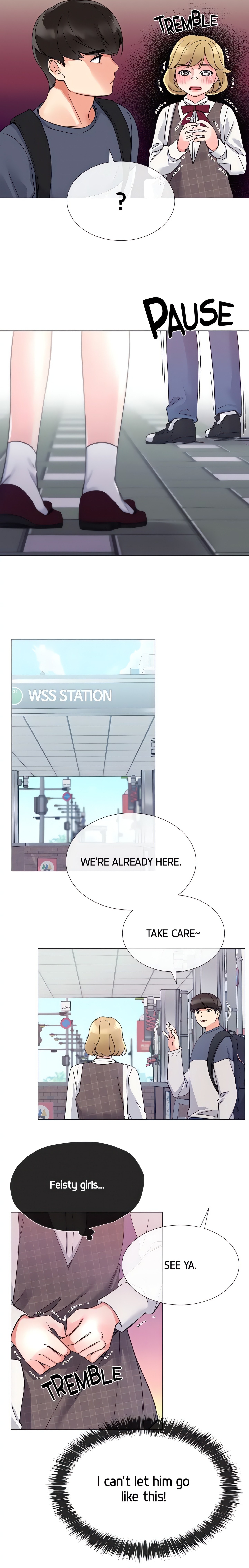 Sweet Revenge (Official) chapter 16 page 13