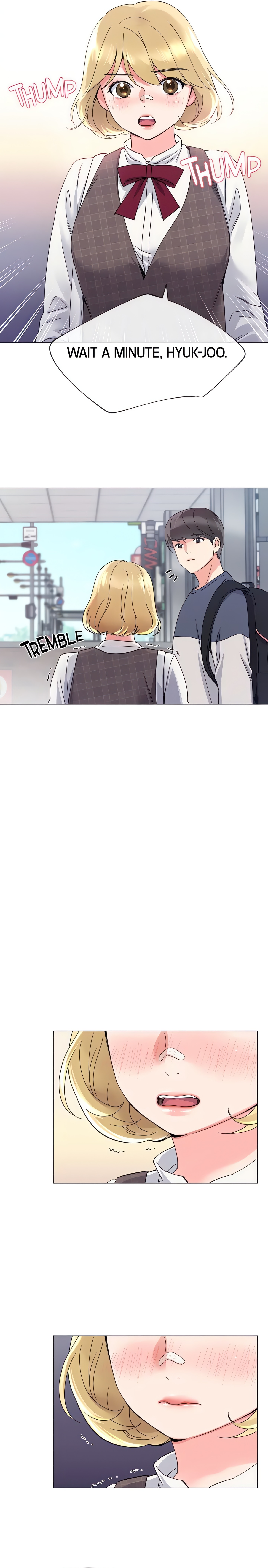 Sweet Revenge (Official) chapter 16 page 14