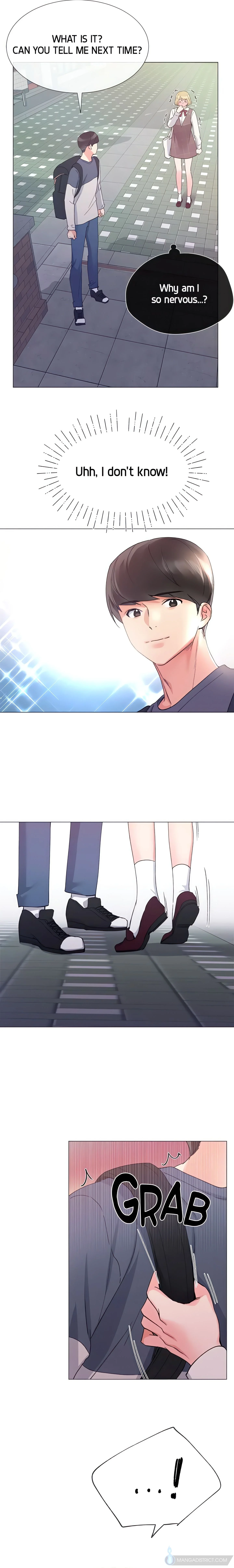 Sweet Revenge (Official) chapter 16 page 15