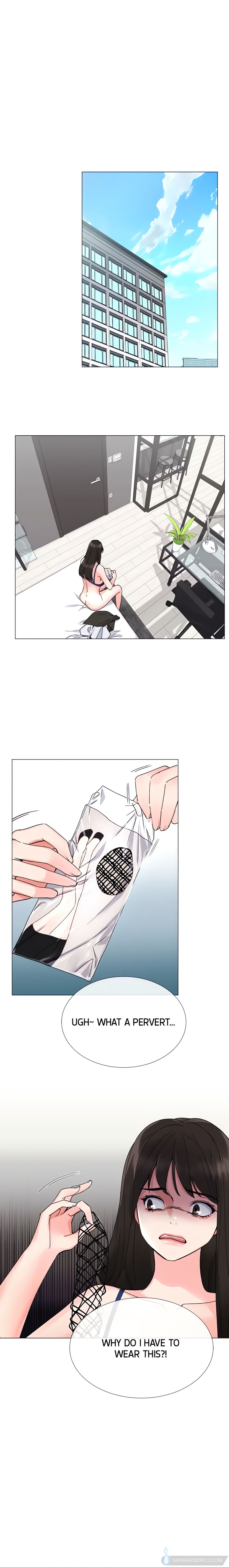 Sweet Revenge (Official) chapter 16 page 17