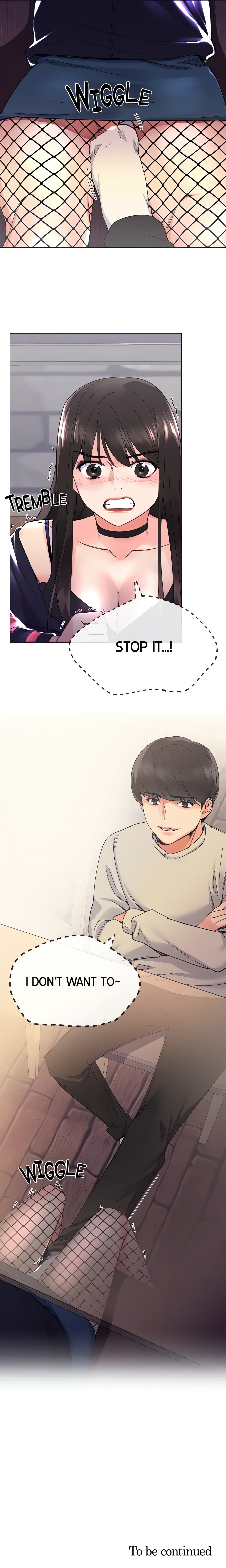 Sweet Revenge (Official) chapter 16 page 22