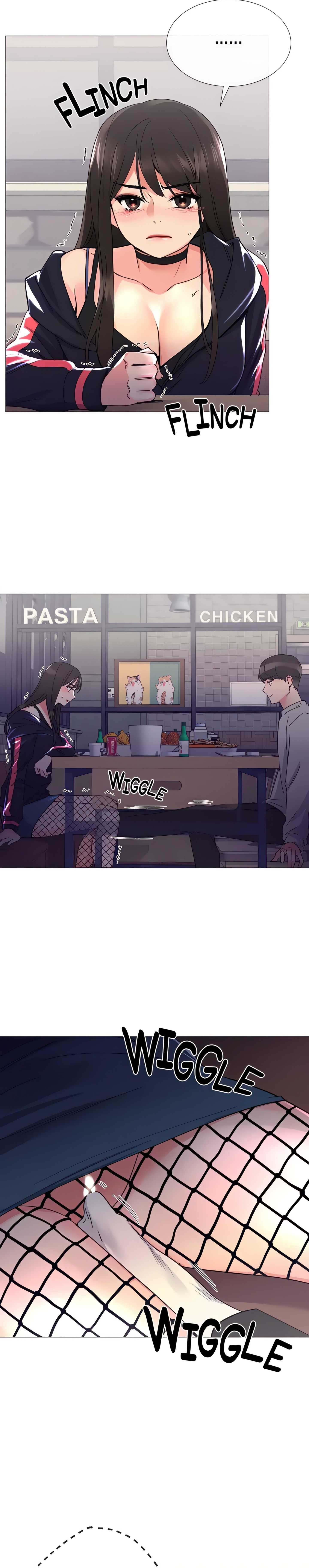 Sweet Revenge (Official) chapter 17 page 4