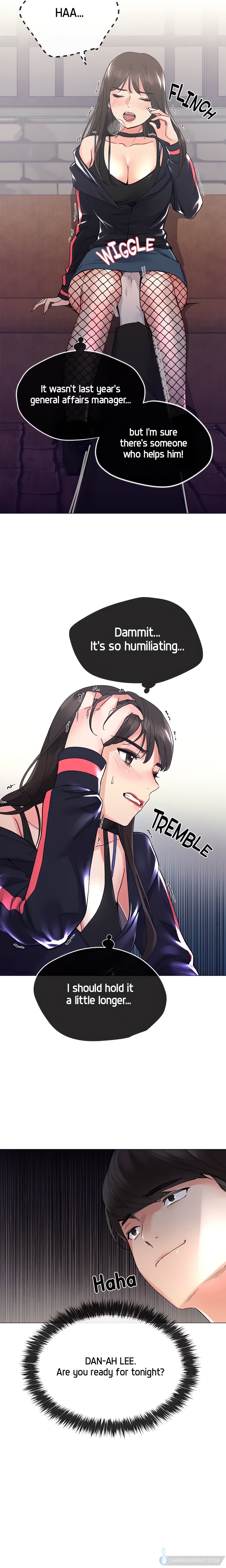 Sweet Revenge (Official) chapter 17 page 5