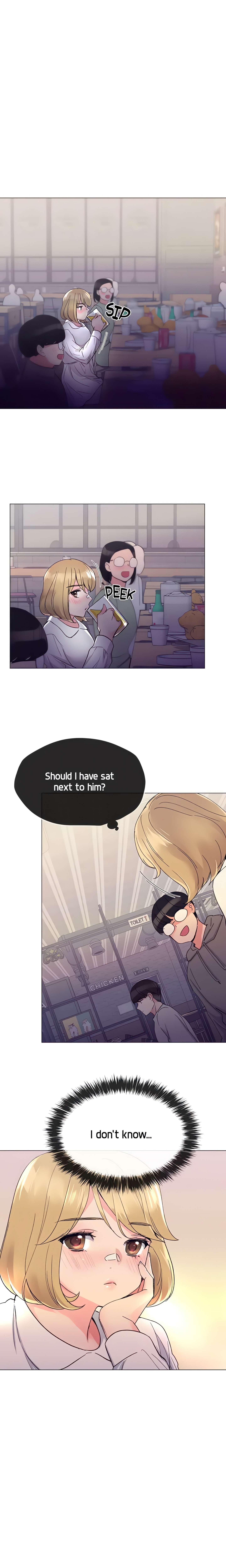 Sweet Revenge (Official) chapter 17 page 6