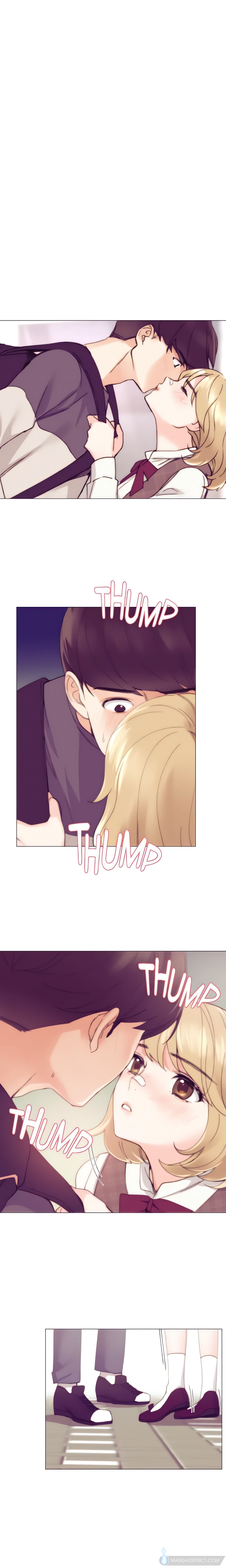 Sweet Revenge (Official) chapter 17 page 7