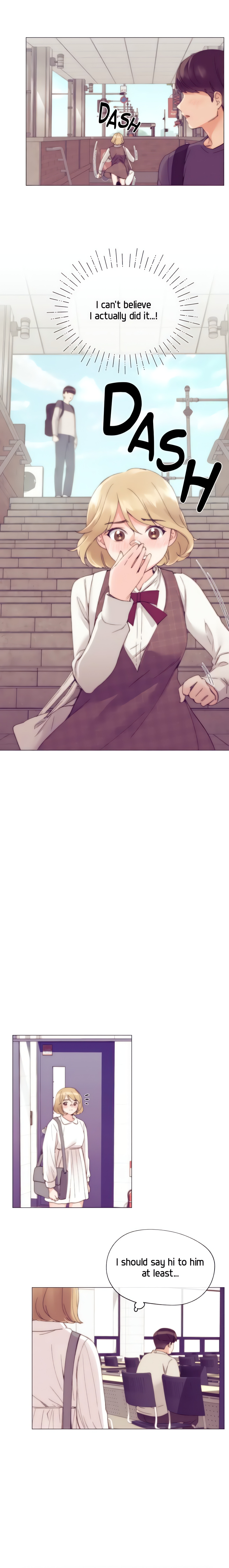 Sweet Revenge (Official) chapter 17 page 8