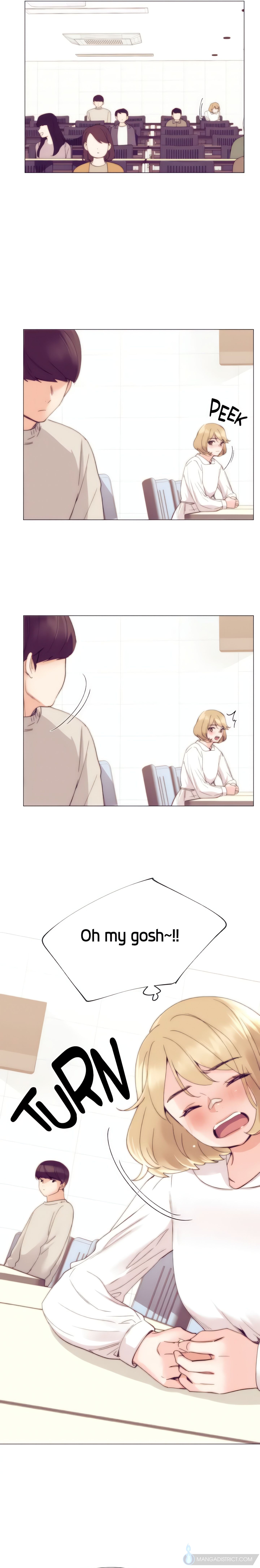 Sweet Revenge (Official) chapter 17 page 9