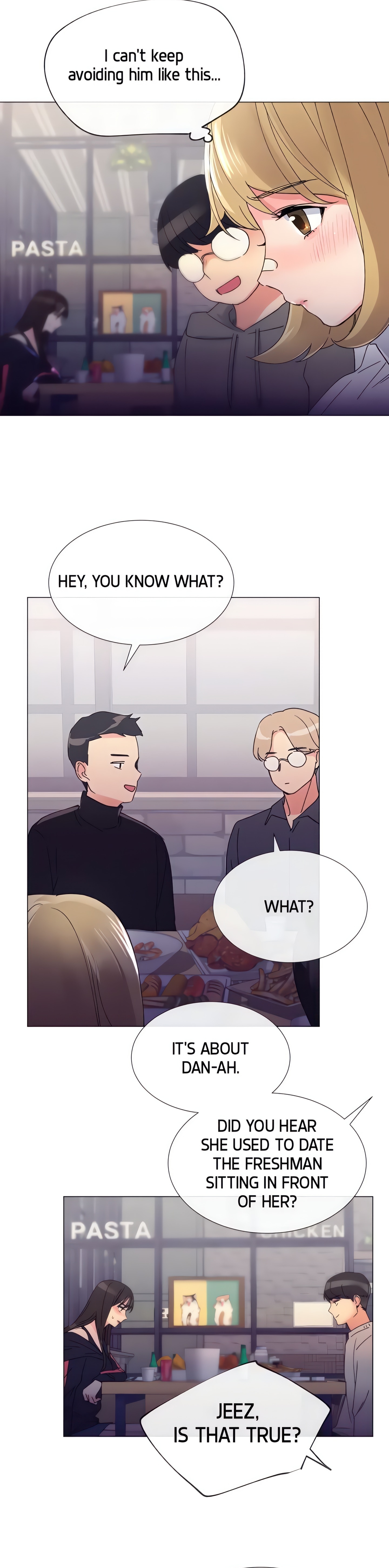 Sweet Revenge (Official) chapter 17 page 10
