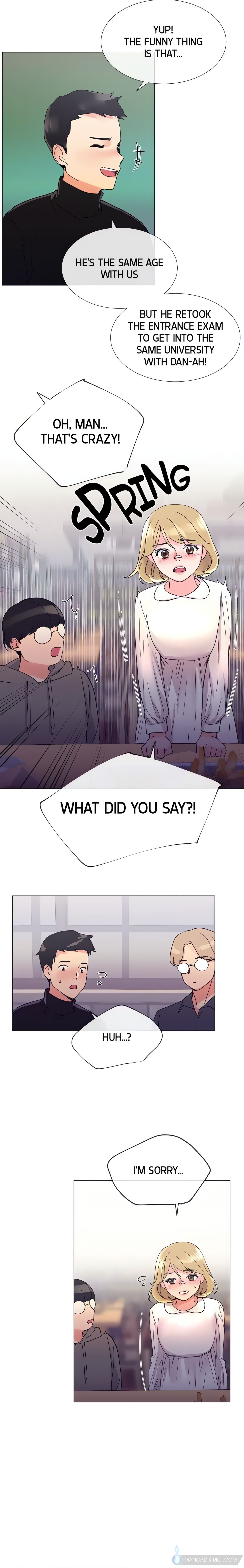 Sweet Revenge (Official) chapter 17 page 11