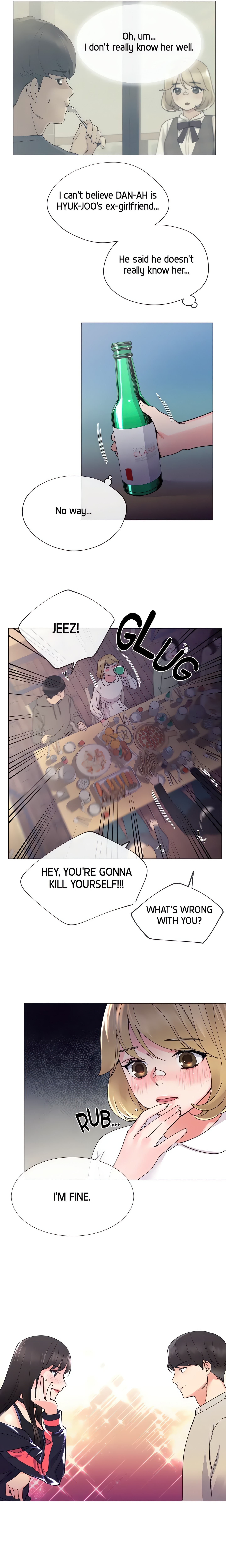 Sweet Revenge (Official) chapter 17 page 12