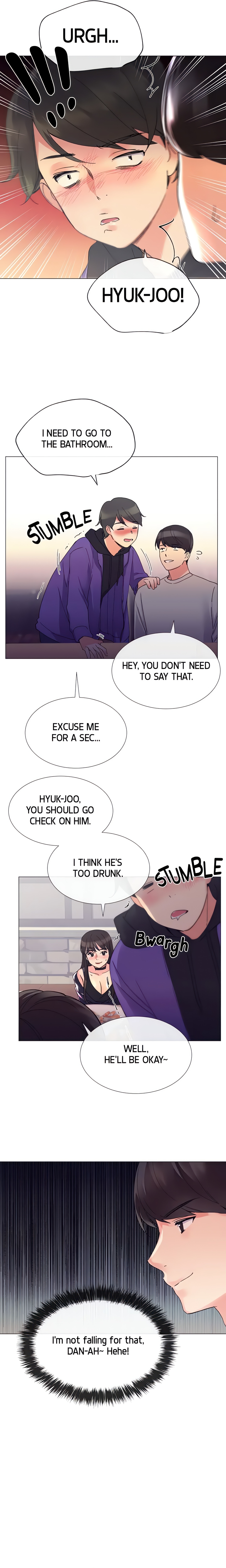 Sweet Revenge (Official) chapter 17 page 14