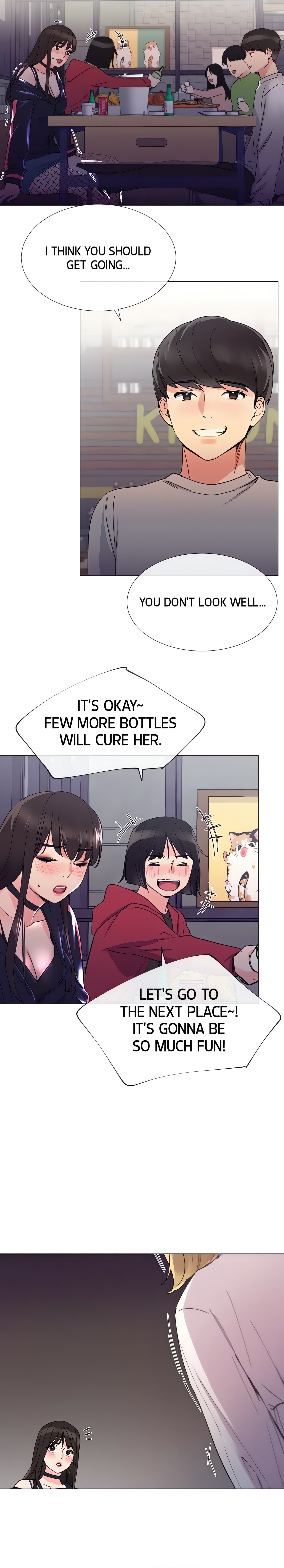 Sweet Revenge (Official) chapter 17 page 16