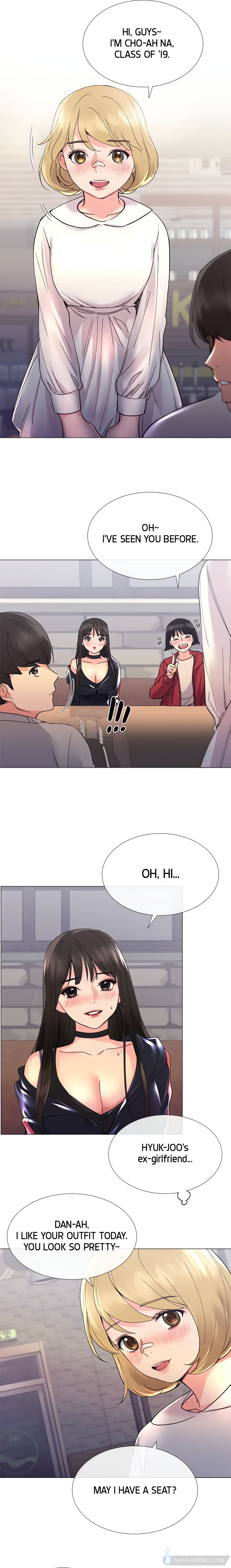 Sweet Revenge (Official) chapter 17 page 17