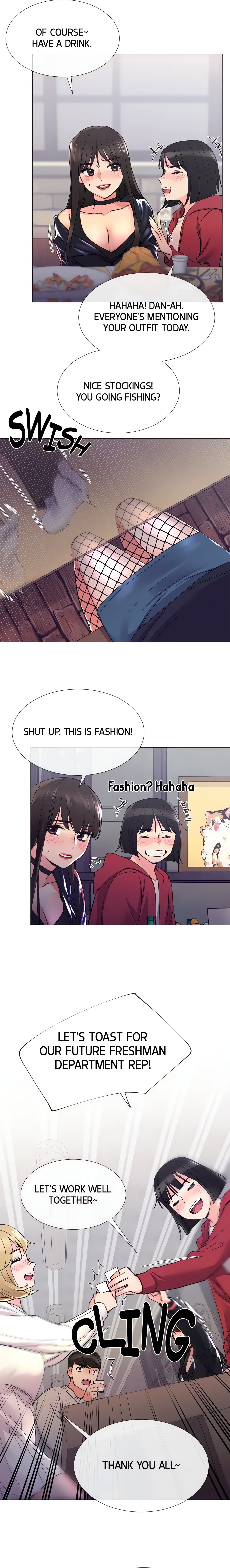 Sweet Revenge (Official) chapter 17 page 18