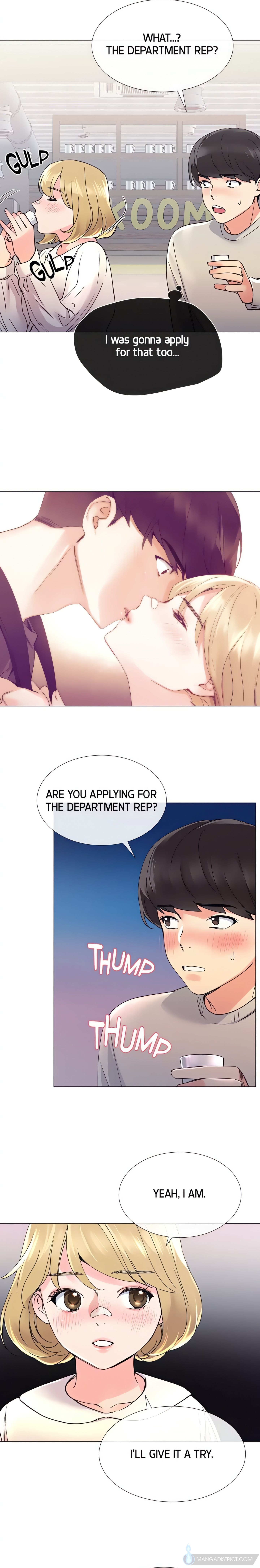 Sweet Revenge (Official) chapter 17 page 19