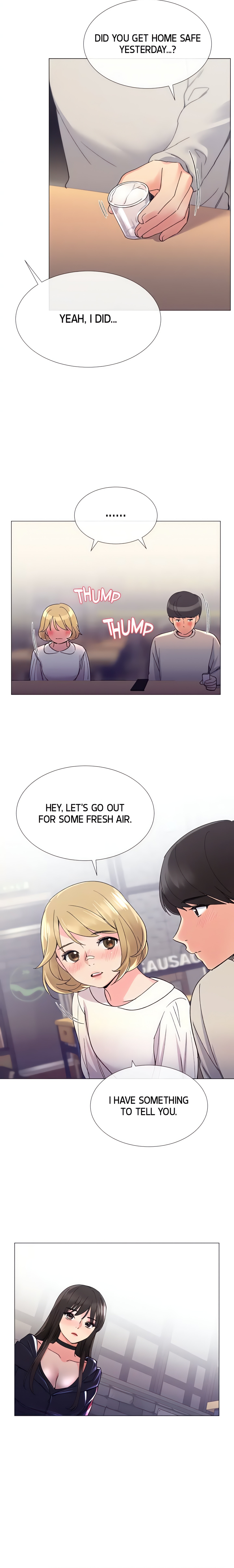 Sweet Revenge (Official) chapter 17 page 20