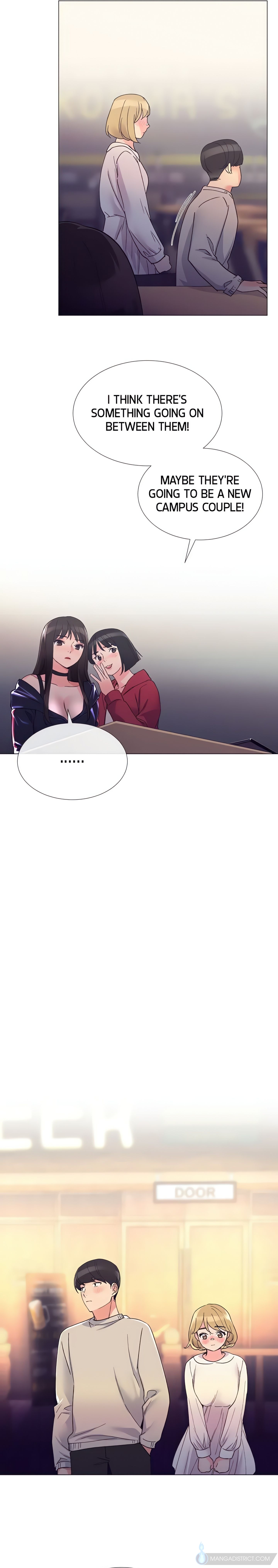 Sweet Revenge (Official) chapter 17 page 21