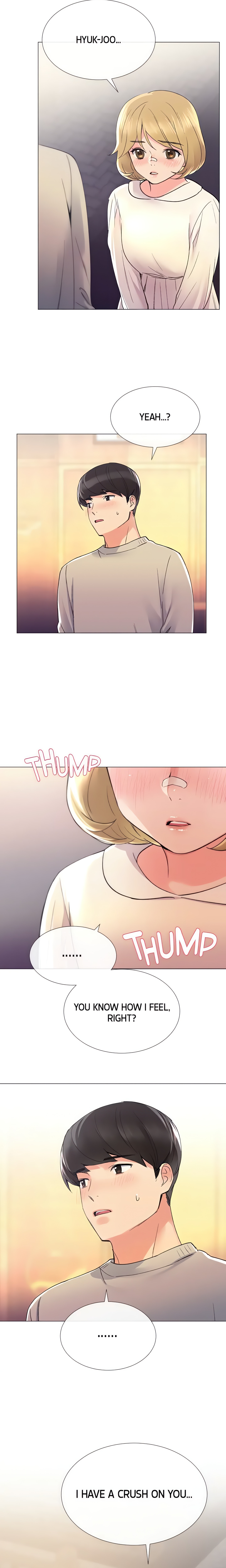 Sweet Revenge (Official) chapter 17 page 22