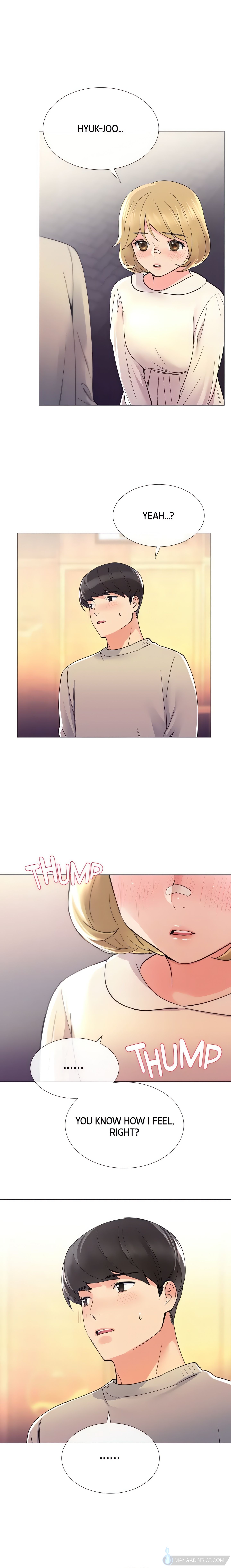 Sweet Revenge (Official) chapter 18 page 1