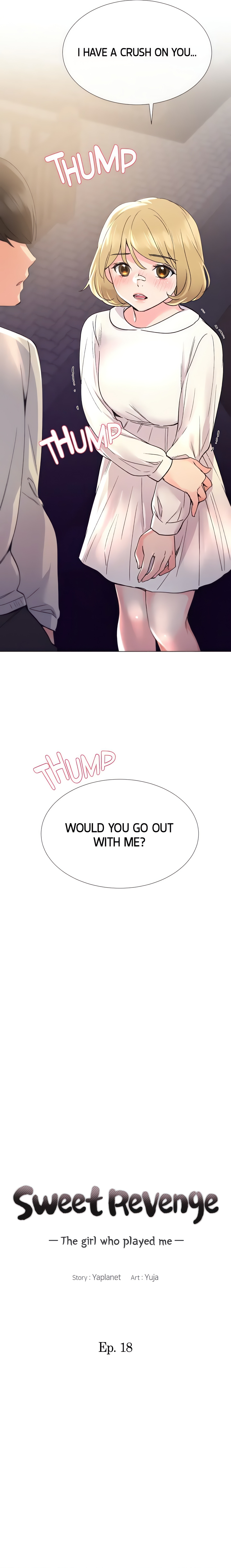 Sweet Revenge (Official) chapter 18 page 2