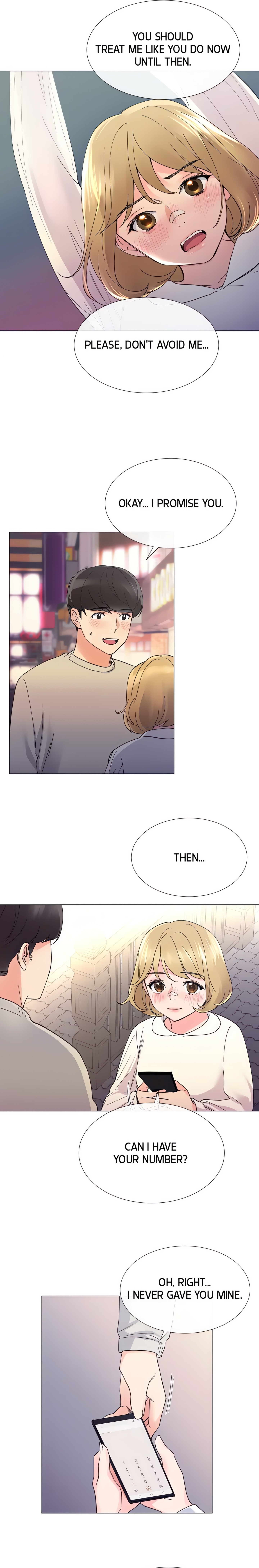 Sweet Revenge (Official) chapter 18 page 4