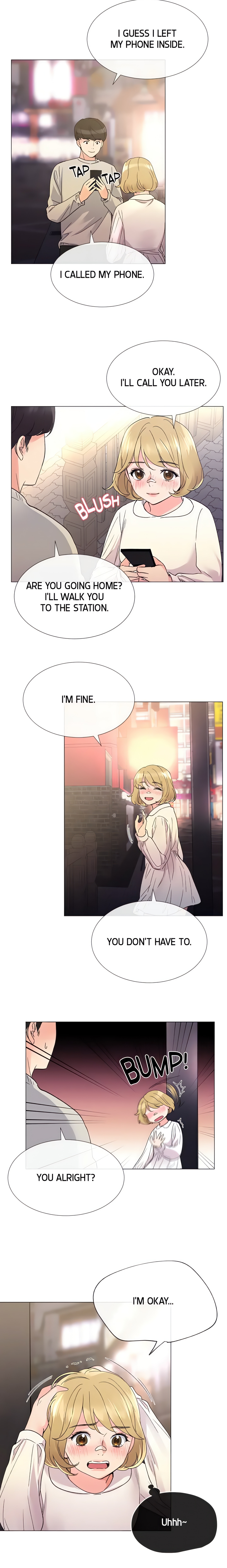 Sweet Revenge (Official) chapter 18 page 5