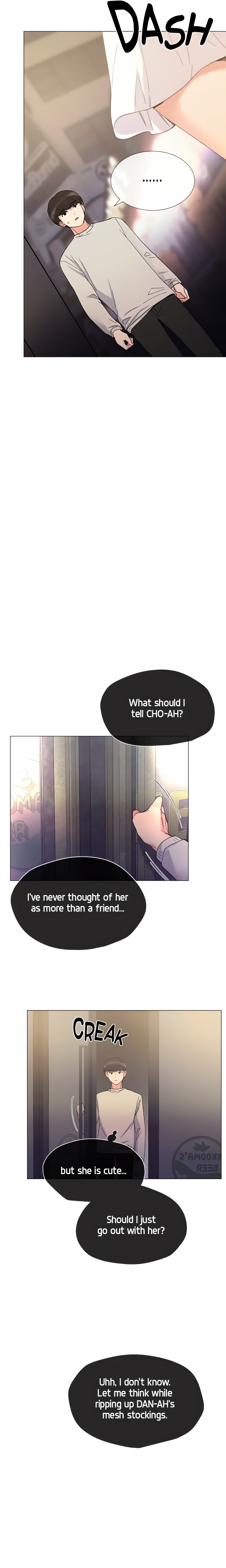 Sweet Revenge (Official) chapter 18 page 6