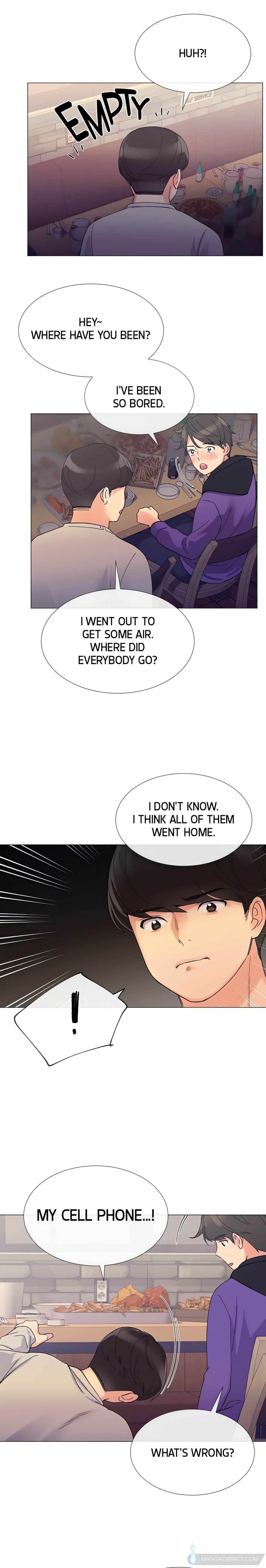 Sweet Revenge (Official) chapter 18 page 7
