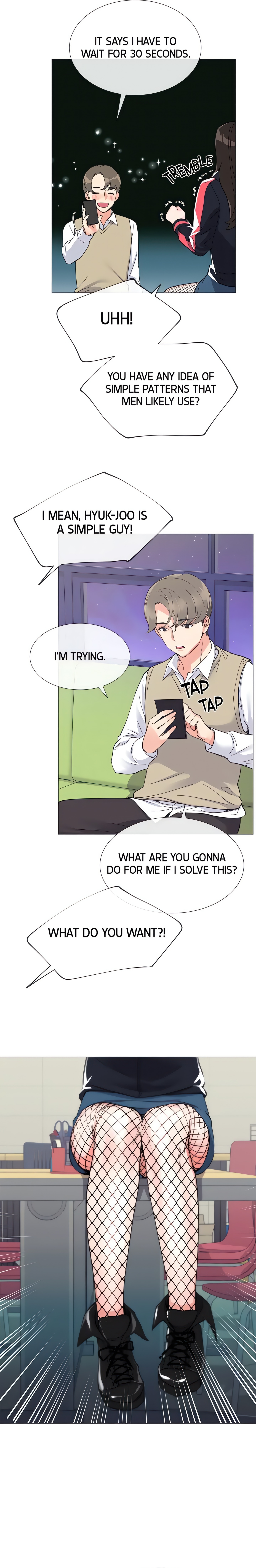 Sweet Revenge (Official) chapter 18 page 10