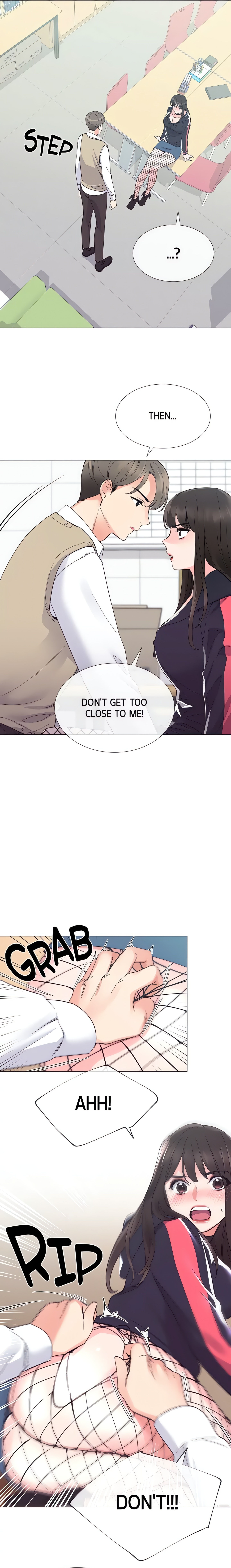 Sweet Revenge (Official) chapter 18 page 12