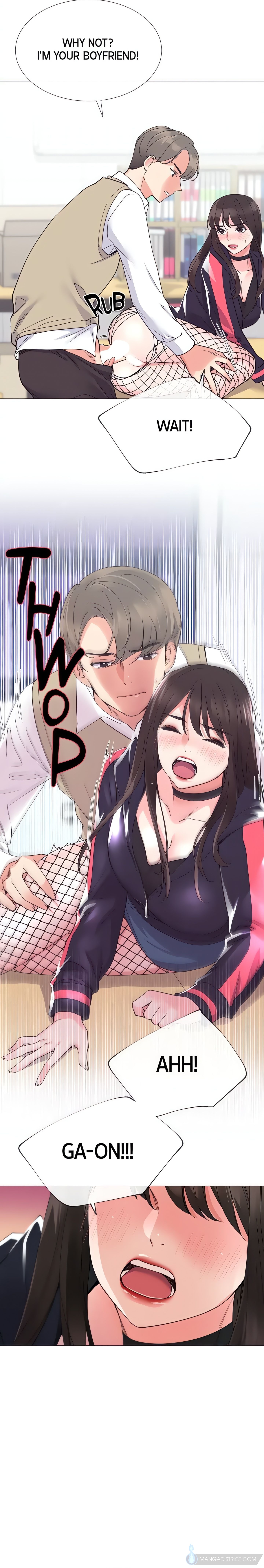 Sweet Revenge (Official) chapter 18 page 13
