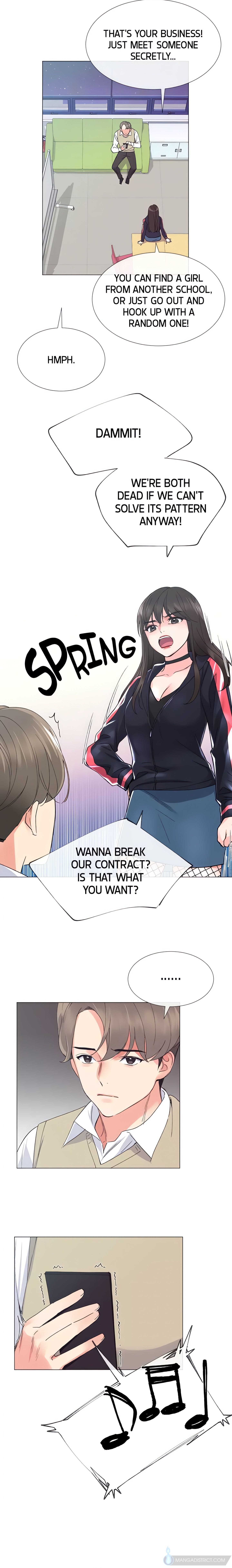 Sweet Revenge (Official) chapter 18 page 15