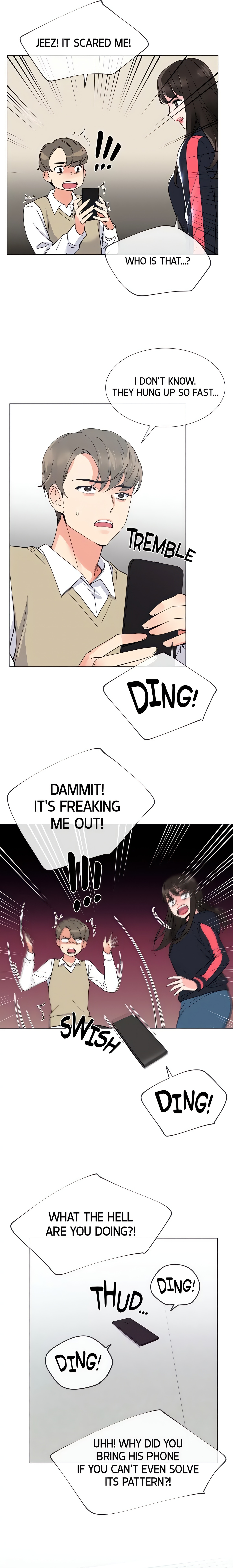 Sweet Revenge (Official) chapter 18 page 16